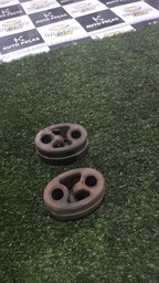 BORRACHA SUPORTE DA DESCARGA KWID 2018