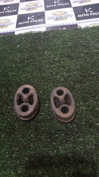 BORRACHA SUPORTE DA DESCARGA KWID 2018