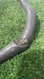 MANGUEIRA DE ÁGUA RENAULT FLUENCE 2015 - COM AVARIA