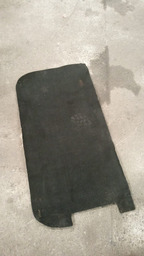 CARPE DO PORTA MALA C4 PICASSO 2012