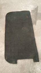 CARPE DO PORTA MALA C4 PICASSO 2012