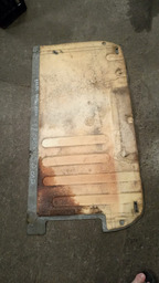 CARPE DO PORTA MALA C4 PICASSO 2012