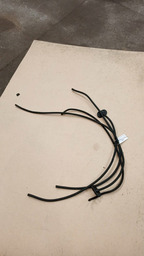 Mangueira De Água Do Teto Solar Renault Fluence 2015