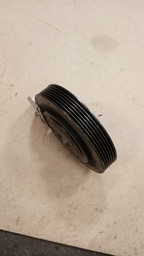 POLIA DO VIRABREQUIM DO MOTOR C4 PALLAS 2.0 16 VÁLVULAS