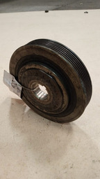 POLIA DO VIRABREQUIM DO MOTOR C4 PALLAS 2.0 16 VÁLVULAS