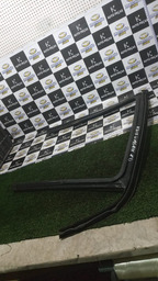 BORRACHA DA CALHA DE VIDRO TRASEIRA DIREITA KWID 2018