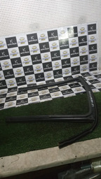 BORRACHA DA CALHA DE VIDRO TRASEIRA DIREITA KWID 2018