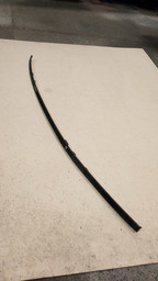 FRISO DO TETO MEGANE 2010 LADO DIREITO