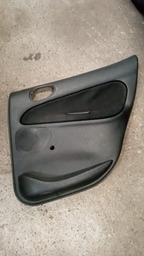 Forro De Porta Traseiro Direito Peugeot 206
