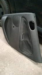 FORRO DE PORTA TRASEIRO DIREITO PEUGEOT 206