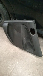 FORRO DE PORTA TRASEIRO DIREITO PEUGEOT 206