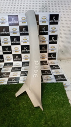 Acabamento Da Coluna Dianteira Esquerda Peugeot 206