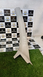 ACABAMENTO DA COLUNA DIANTEIRA ESQUERDA PEUGEOT 206