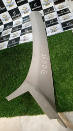 ACABAMENTO DA COLUNA DIANTEIRA ESQUERDA PEUGEOT 206