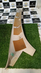 ACABAMENTO DA COLUNA DIANTEIRA ESQUERDA PEUGEOT 206