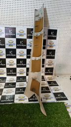 ACABAMENTO DA COLUNA DIANTEIRA DIREITA PEUGEOT 206
