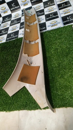 ACABAMENTO DA COLUNA DIANTEIRA DIREITA PEUGEOT 206