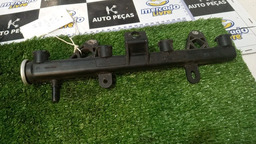 Flauta Dos Bicos Injetores Peugeot 206 1.4