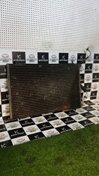 CONDENSADOR DO AR-CONDICIONADO DO PEUGEOT 206 1.4