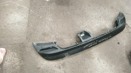 Acabamento Para Choque Traseiro C4 Lounge 2013