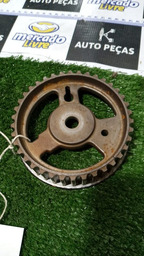 Polia Da Correia Dentada C4 Pallas 2010 2.0 16 Válvulas 