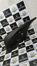 MOLDURA DO CONSOLE CENTRAL PEUGEOT 307 LADO DIREITO