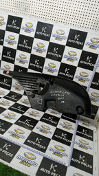 MOLDURA DO CONSOLE CENTRAL PEUGEOT 307 LADO DIREITO