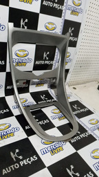 MOLDURA CENTRAL CONSOLE CAMBIO RAD PEUGEOT 307  9636013877
