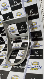 MOLDURA CENTRAL CONSOLE CAMBIO RAD PEUGEOT 307  9636013877