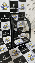 MOLDURA CENTRAL CONSOLE CAMBIO RAD PEUGEOT 307  9636013877