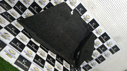 ACABAMENTO DO PORTA-MALA TRASEIRO DIREITO PEUGEOT 206