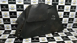 ACABAMENTO DO PORTA-MALA TRASEIRO DIREITO PEUGEOT 206