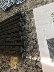 PARAFUSO FIXAÇÃO CABEÇOTE PEUGEOT 208 1.5 *UNITARIO