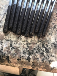 PARAFUSO FIXAÇÃO CABEÇOTE PEUGEOT 208 1.5 *UNITARIO