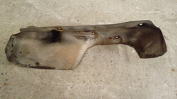 DEFLETOR COLETOR PEUGEOT 306 SW 1.8 16V