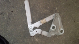 DOBRADIÇA ABERTURA CAPO DIANTEIRO PEUGEOT 306 SW 1999