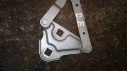 DOBRADIÇA ABERTURA CAPO DIANTEIRO PEUGEOT 306 SW 1999