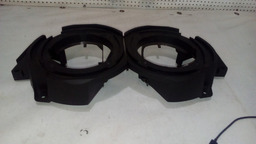 SUPORTE ALTO FALANTE TAMPA TRASEIRA RENAULT MEGANE *UNIDADE