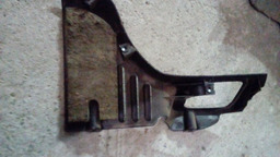 CAPA ACABAMENTO TRASEIRO DIREITO MEGANE 7700841432