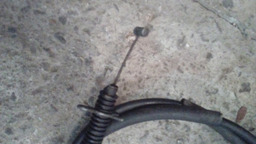 CABO DO ACELERADOR RENAULT MEGANE 2.0 16V 2005