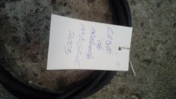 CABO DO ACELERADOR RENAULT MEGANE 2.0 16V 2005