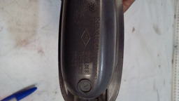 PEGADOR PUXADOR INTERNO TRASEIRO ESQUERDO RENAULT MEGANE 