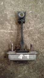 Limitador De Porta Dianteiro Esquerdo Peugeot 208