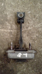 LIMITADOR DE PORTA DIANTEIRO ESQUERDO PEUGEOT 208