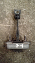 LIMITADOR DE PORTA DIANTEIRO ESQUERDO PEUGEOT 208