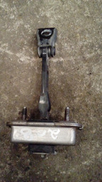 LIMITADOR DE PORTA DIANTEIRO ESQUERDO PEUGEOT 208