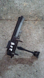 Limitador De Porta Traseiro Esquerdo Peugeot 208