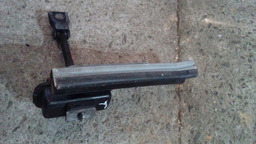 LIMITADOR DE PORTA TRASEIRO ESQUERDO PEUGEOT 208