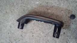 Puxador Porta Traseiro Direito C/ Moldura Peugeot 208