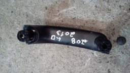 PUXADOR PORTA TRASEIRO DIREITO C/ MOLDURA PEUGEOT 208